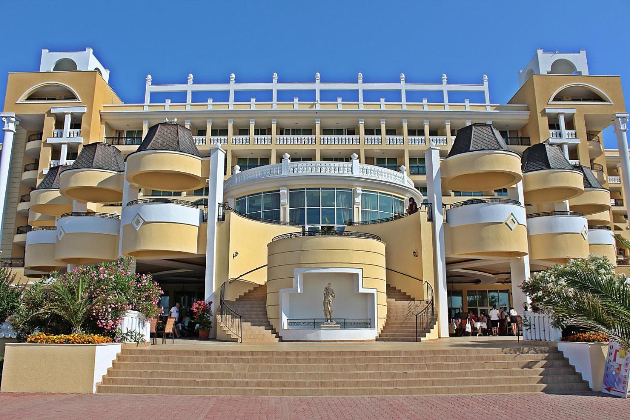 Duni Marina Beach Hotel Dyuni Εξωτερικό φωτογραφία
