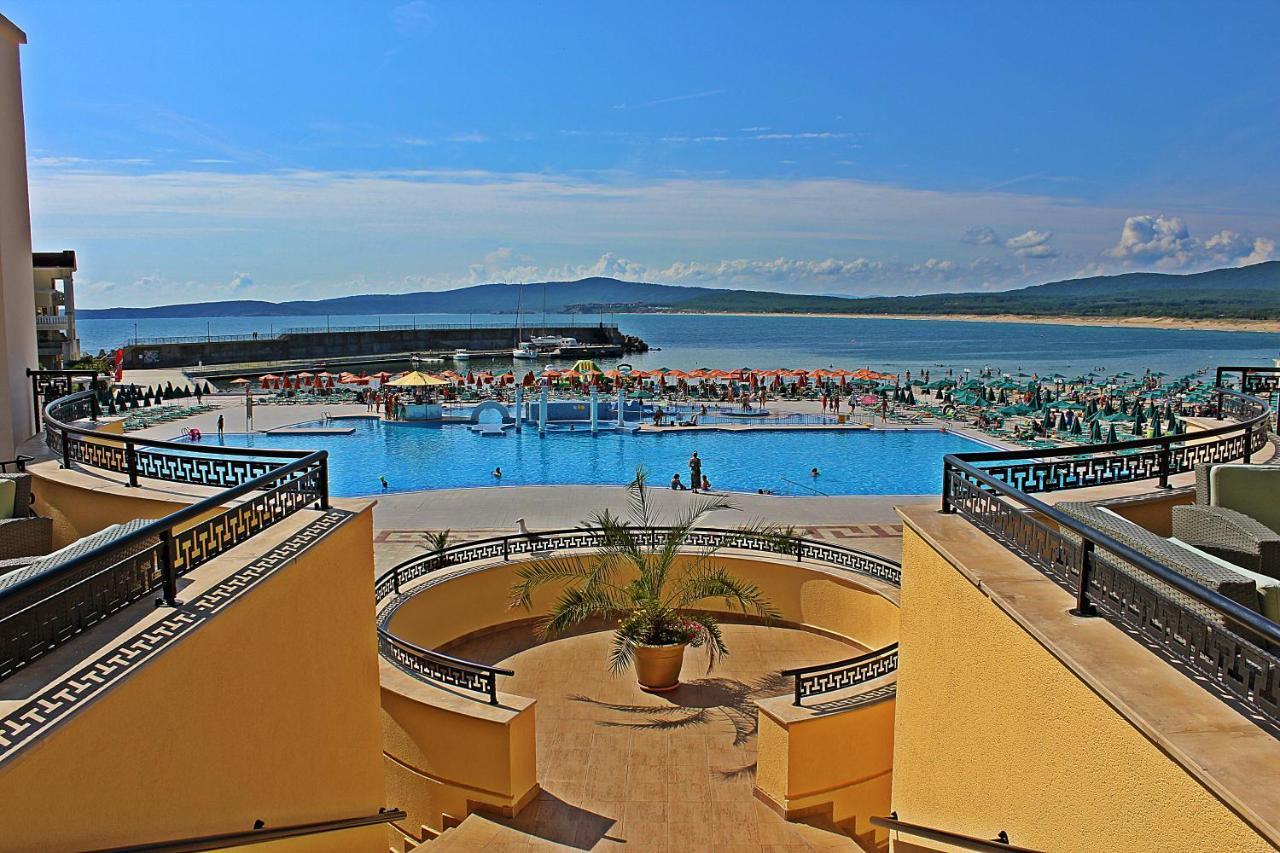 Duni Marina Beach Hotel Dyuni Εξωτερικό φωτογραφία