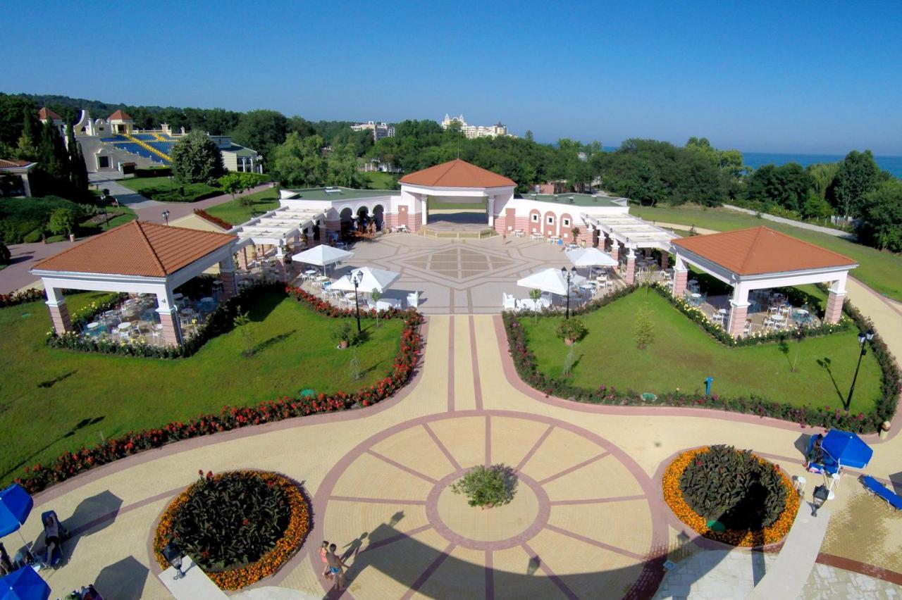 Duni Marina Beach Hotel Dyuni Εξωτερικό φωτογραφία