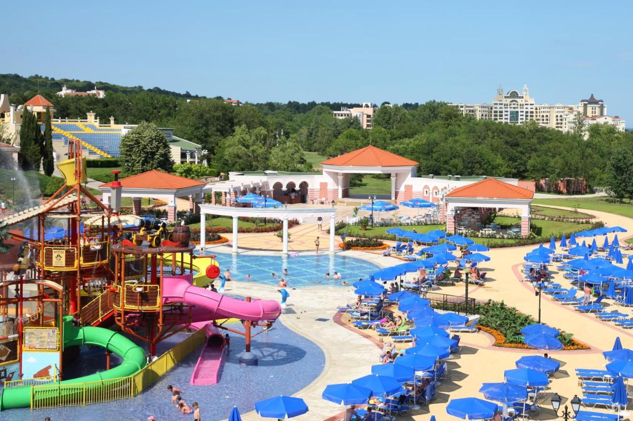 Duni Marina Beach Hotel Dyuni Εξωτερικό φωτογραφία