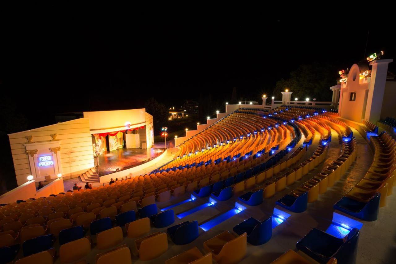Duni Marina Beach Hotel Dyuni Εξωτερικό φωτογραφία