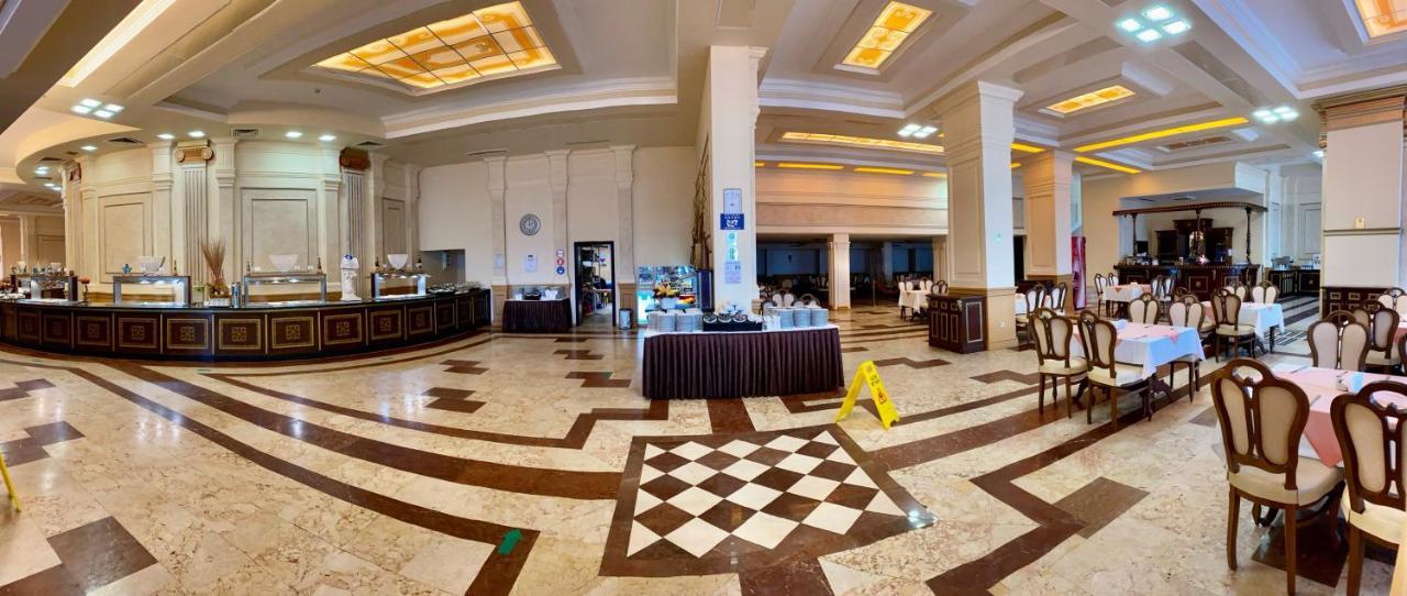 Duni Marina Beach Hotel Dyuni Εξωτερικό φωτογραφία