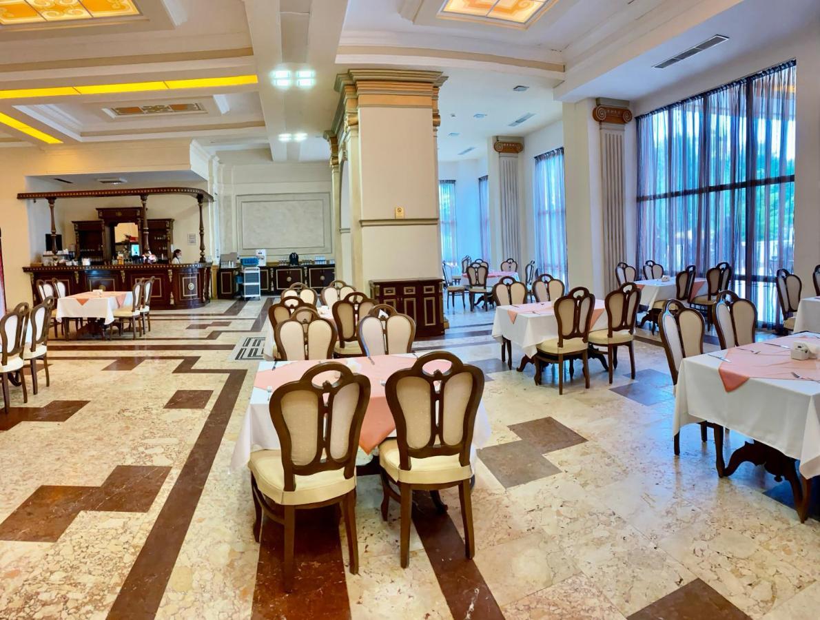 Duni Marina Beach Hotel Dyuni Εξωτερικό φωτογραφία