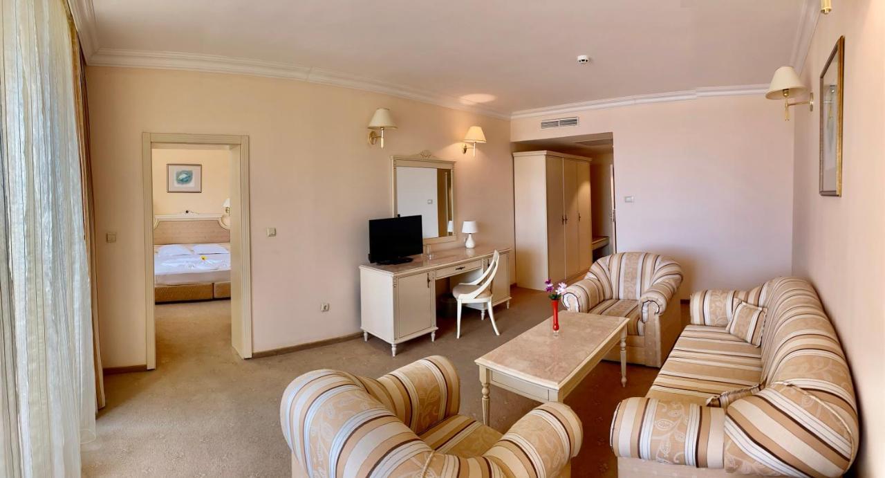 Duni Marina Beach Hotel Dyuni Εξωτερικό φωτογραφία