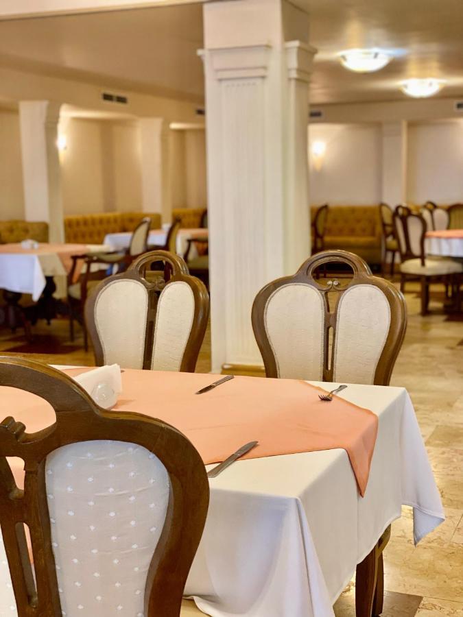Duni Marina Beach Hotel Dyuni Εξωτερικό φωτογραφία