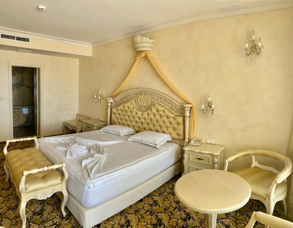 Duni Marina Beach Hotel Dyuni Εξωτερικό φωτογραφία