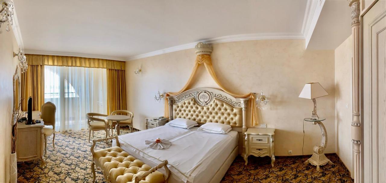 Duni Marina Beach Hotel Dyuni Εξωτερικό φωτογραφία