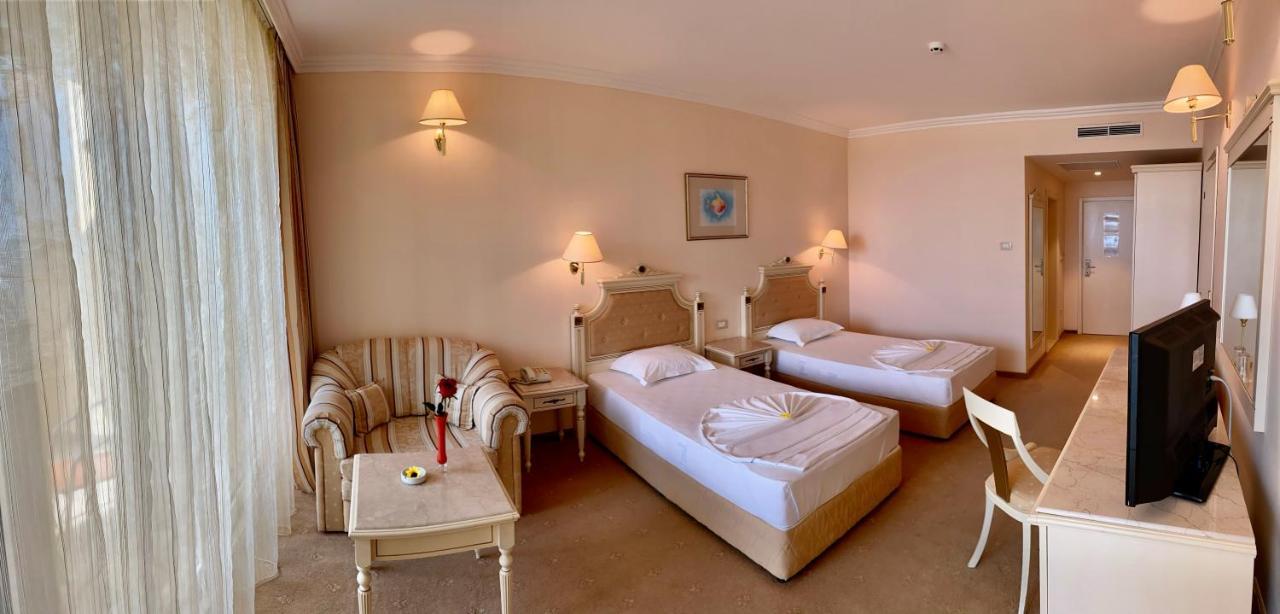 Duni Marina Beach Hotel Dyuni Εξωτερικό φωτογραφία