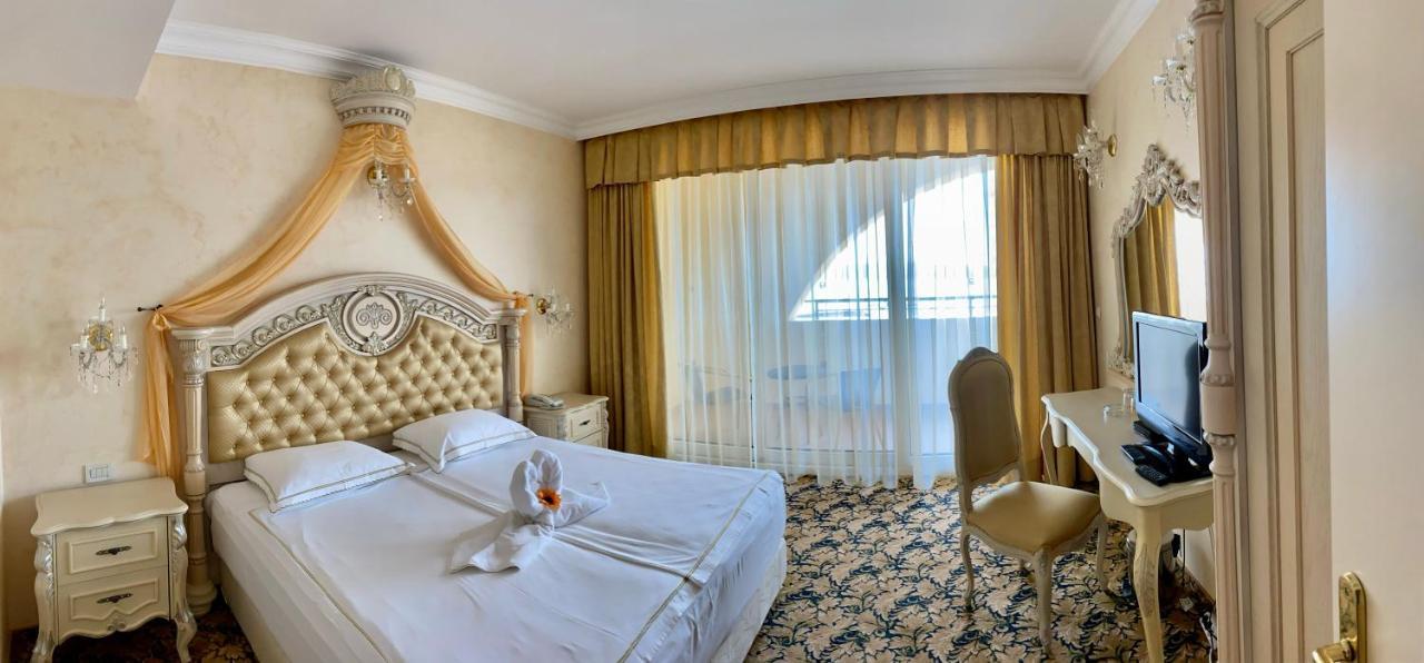 Duni Marina Beach Hotel Dyuni Εξωτερικό φωτογραφία