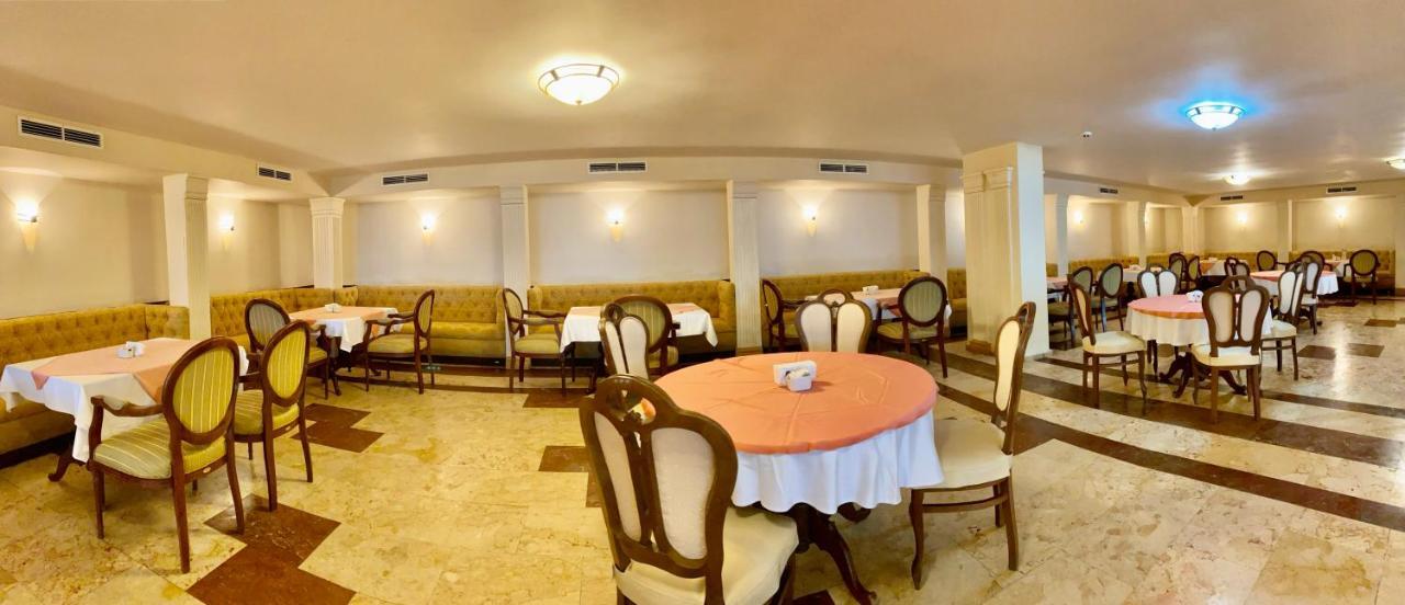 Duni Marina Beach Hotel Dyuni Εξωτερικό φωτογραφία