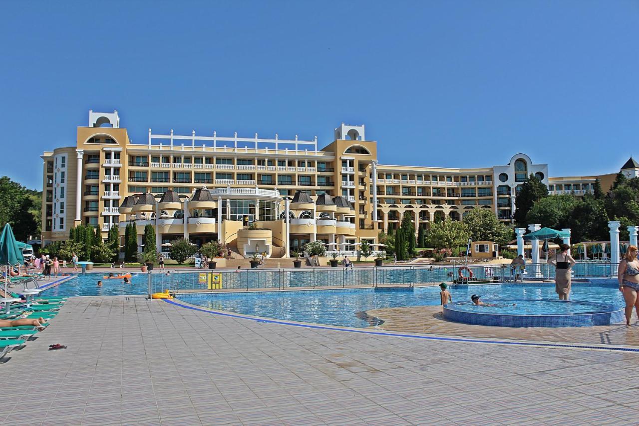 Duni Marina Beach Hotel Dyuni Εξωτερικό φωτογραφία