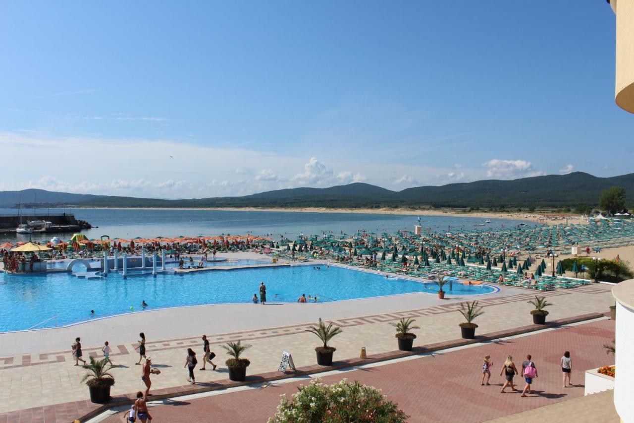 Duni Marina Beach Hotel Dyuni Εξωτερικό φωτογραφία