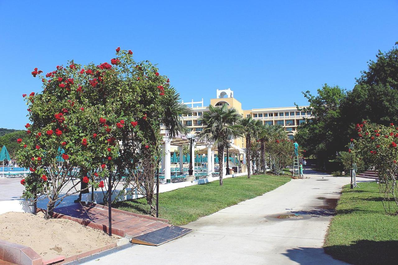 Duni Marina Beach Hotel Dyuni Εξωτερικό φωτογραφία