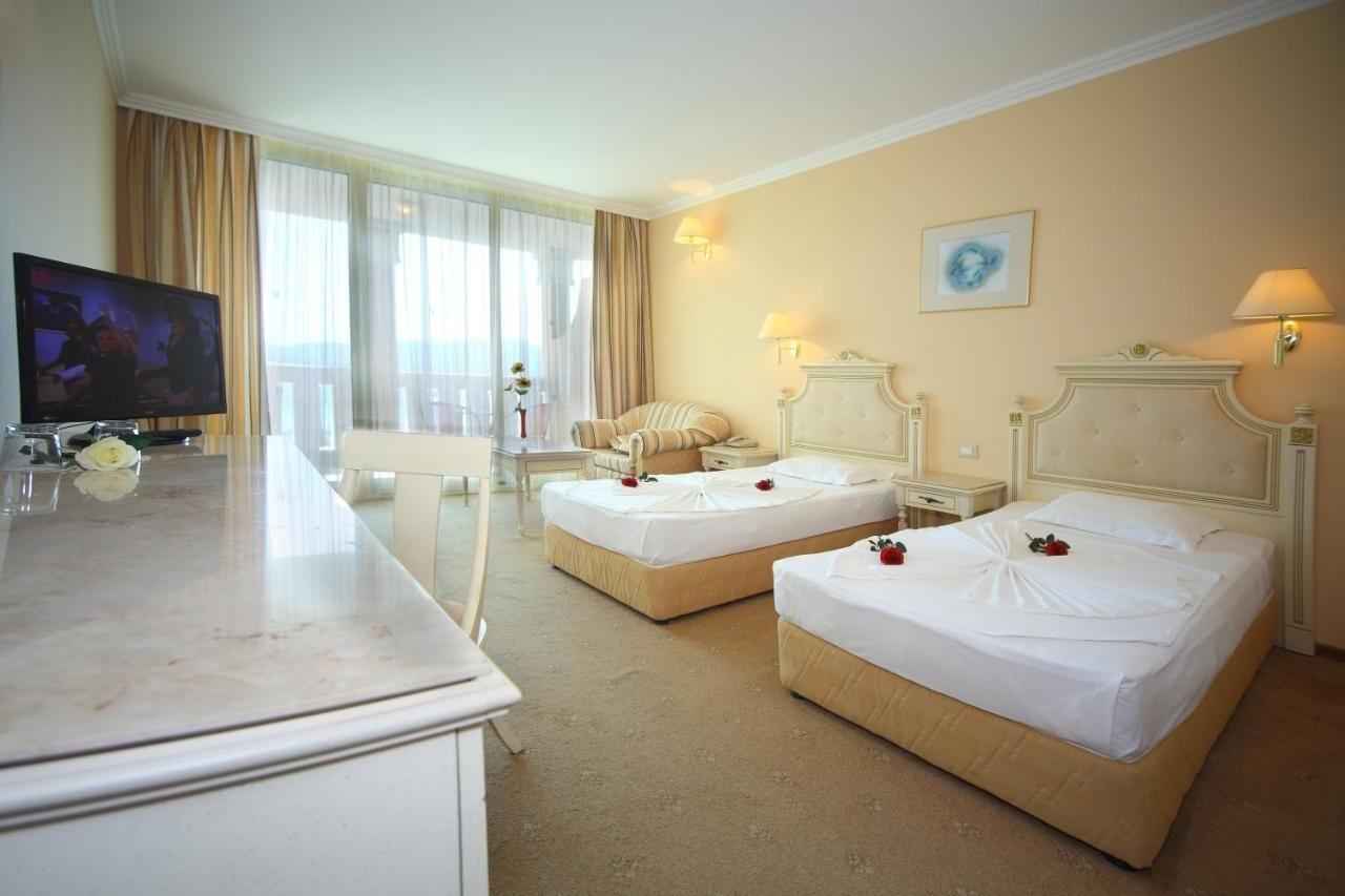 Duni Marina Beach Hotel Dyuni Εξωτερικό φωτογραφία
