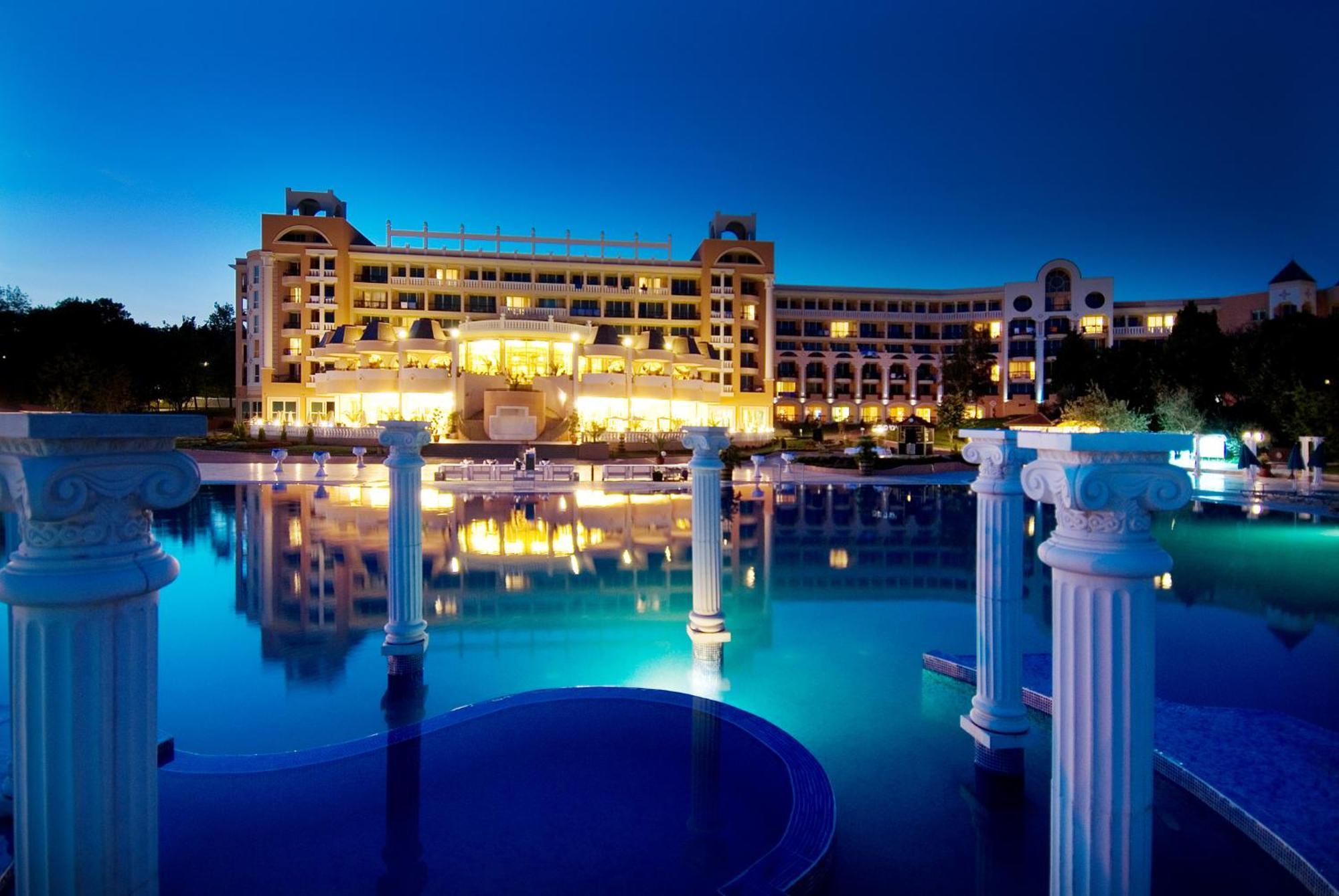 Duni Marina Beach Hotel Dyuni Εξωτερικό φωτογραφία