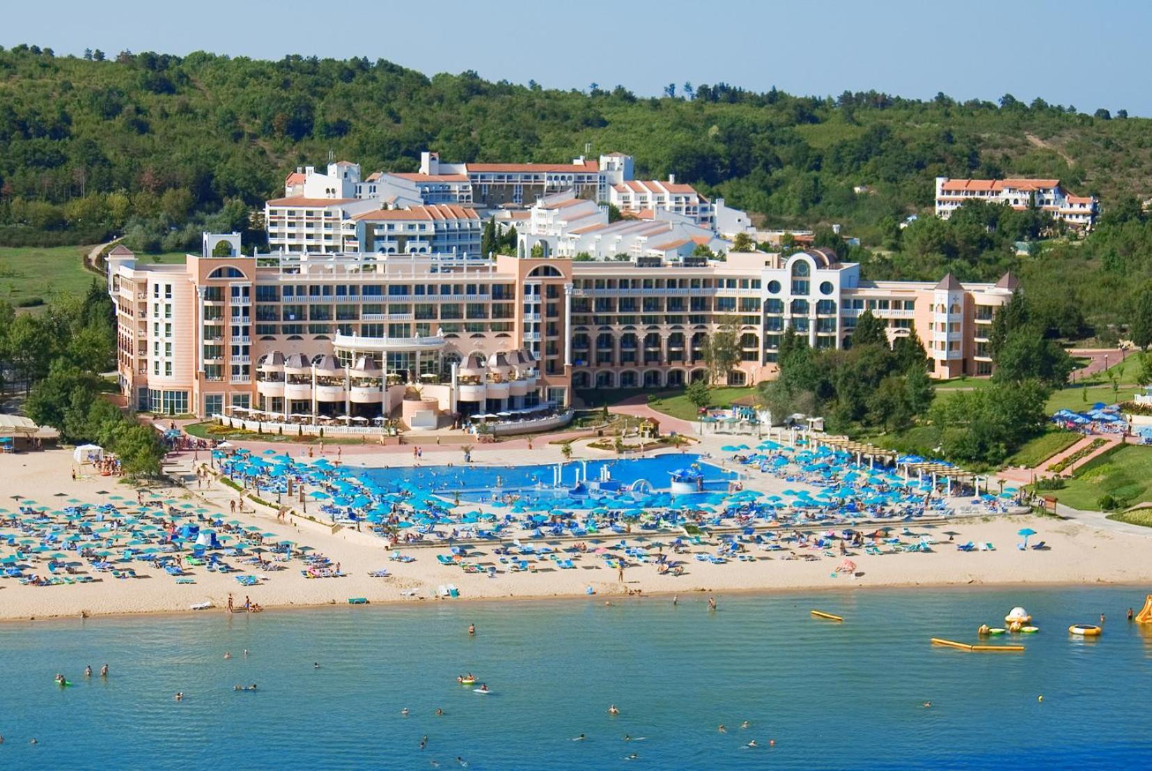 Duni Marina Beach Hotel Dyuni Εξωτερικό φωτογραφία