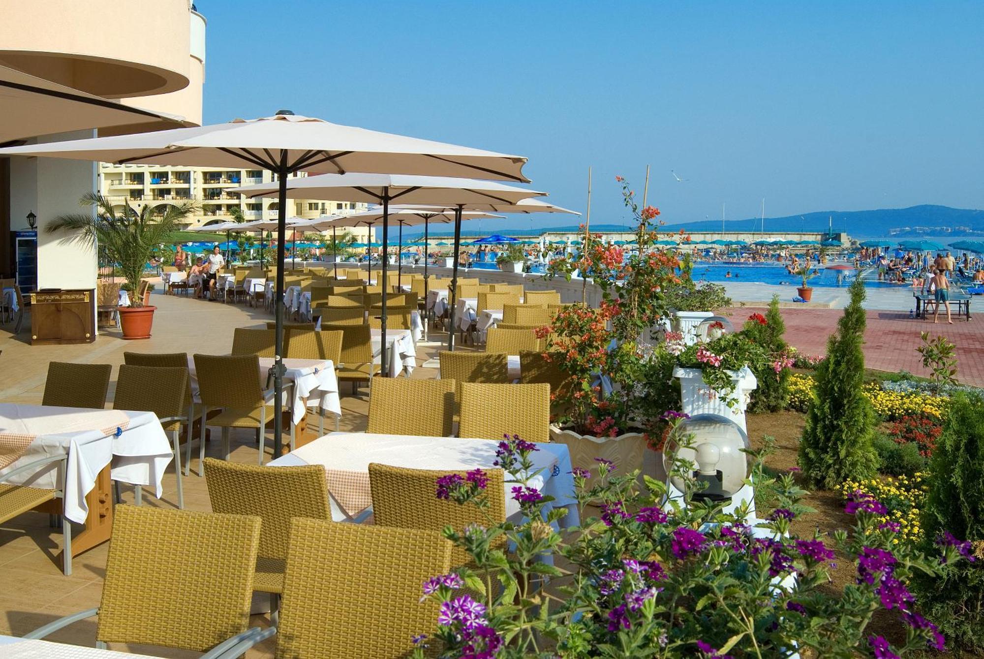 Duni Marina Beach Hotel Dyuni Εξωτερικό φωτογραφία