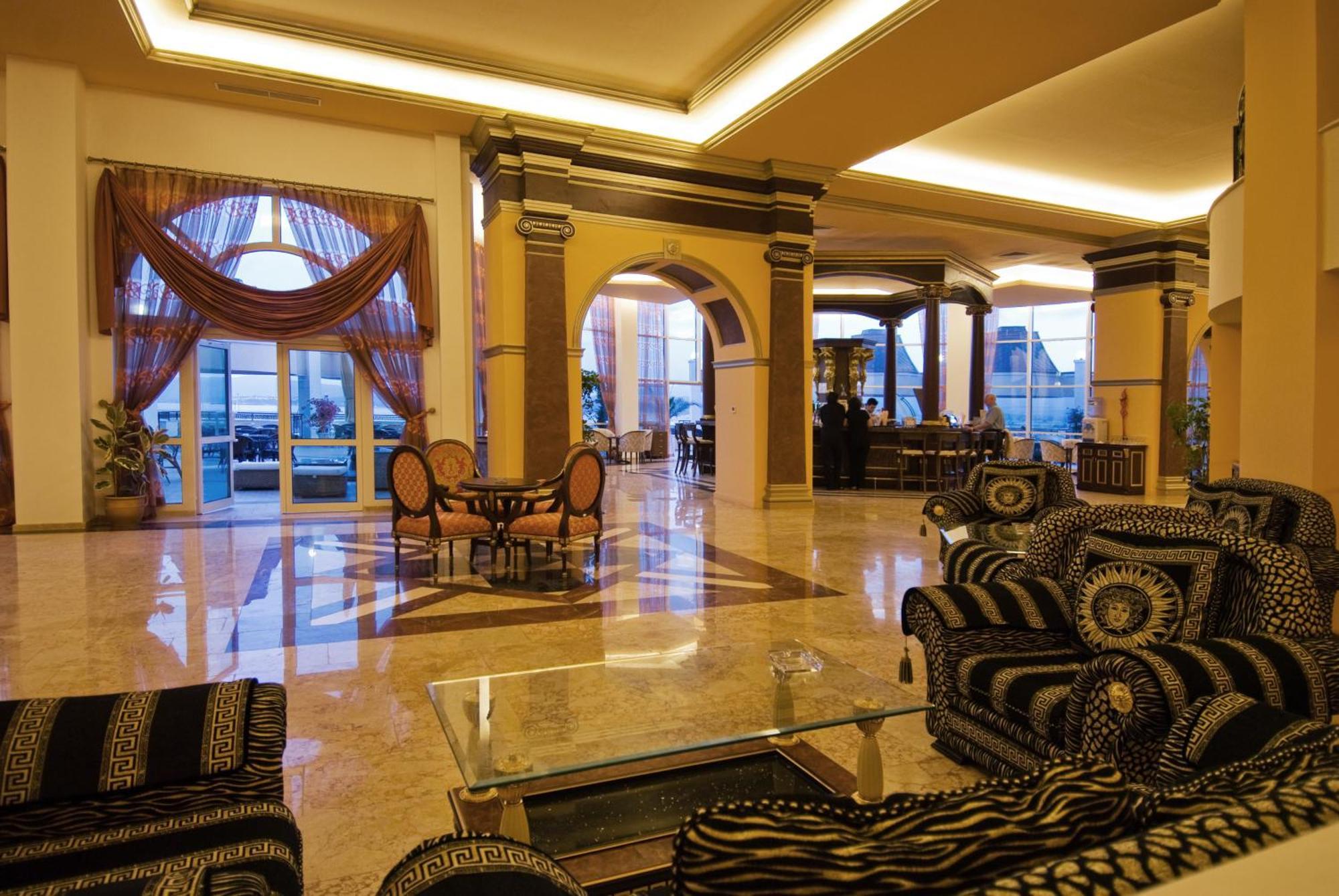 Duni Marina Beach Hotel Dyuni Εξωτερικό φωτογραφία