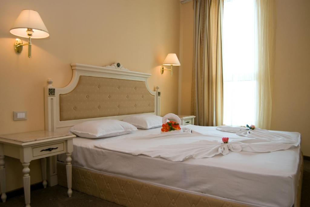 Duni Marina Beach Hotel Dyuni Δωμάτιο φωτογραφία