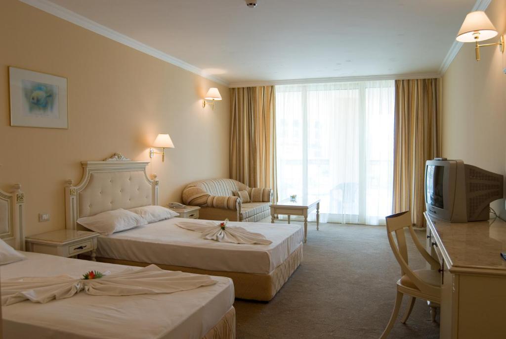 Duni Marina Beach Hotel Dyuni Δωμάτιο φωτογραφία