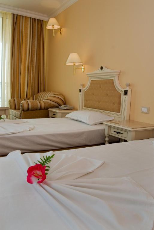 Duni Marina Beach Hotel Dyuni Δωμάτιο φωτογραφία
