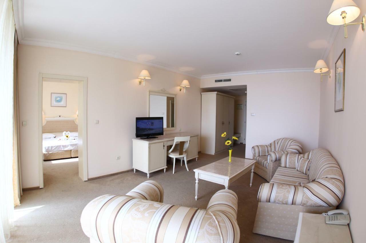 Duni Marina Beach Hotel Dyuni Εξωτερικό φωτογραφία