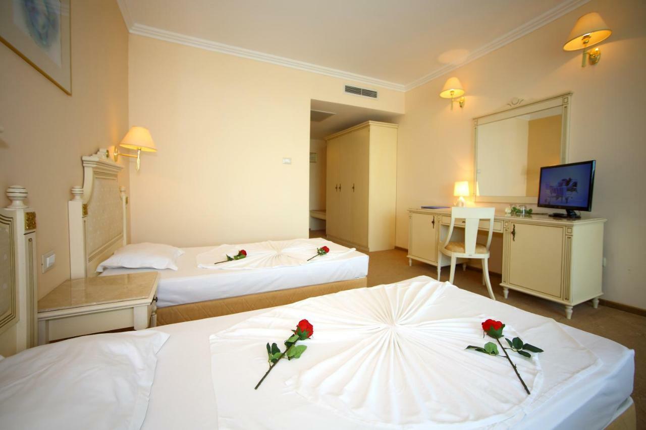 Duni Marina Beach Hotel Dyuni Εξωτερικό φωτογραφία