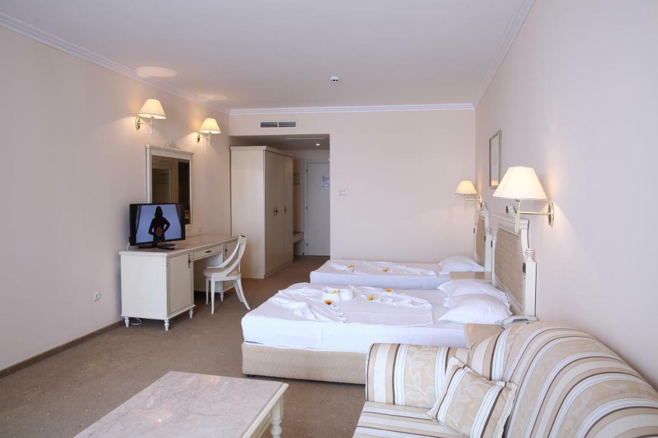 Duni Marina Beach Hotel Dyuni Εξωτερικό φωτογραφία